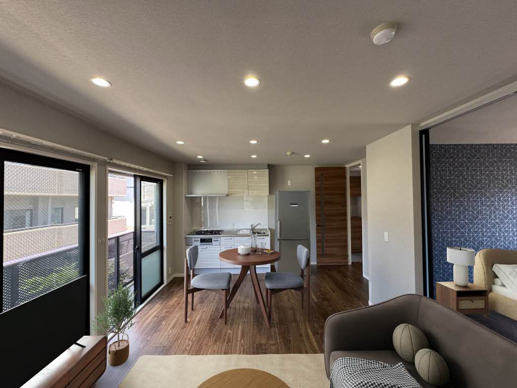 ディアス住吉 0202号-2