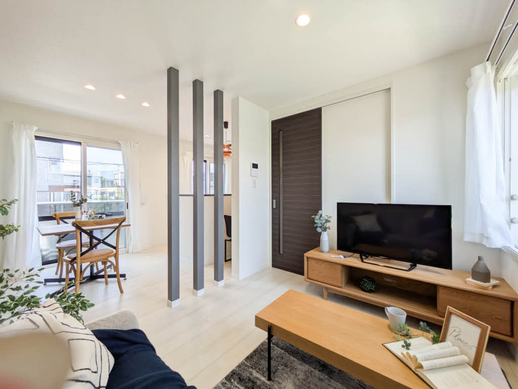 ドミール大森Ａ・Ｂ・Ｃ A202号-2