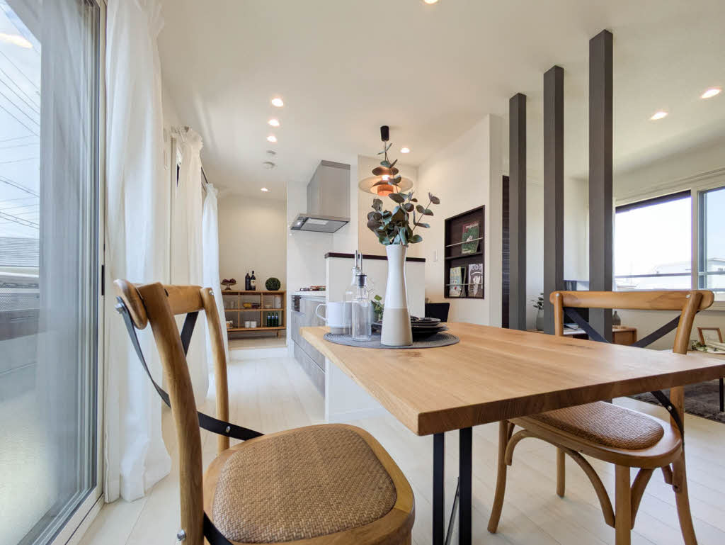 ドミール大森Ａ・Ｂ・Ｃ A202号-3