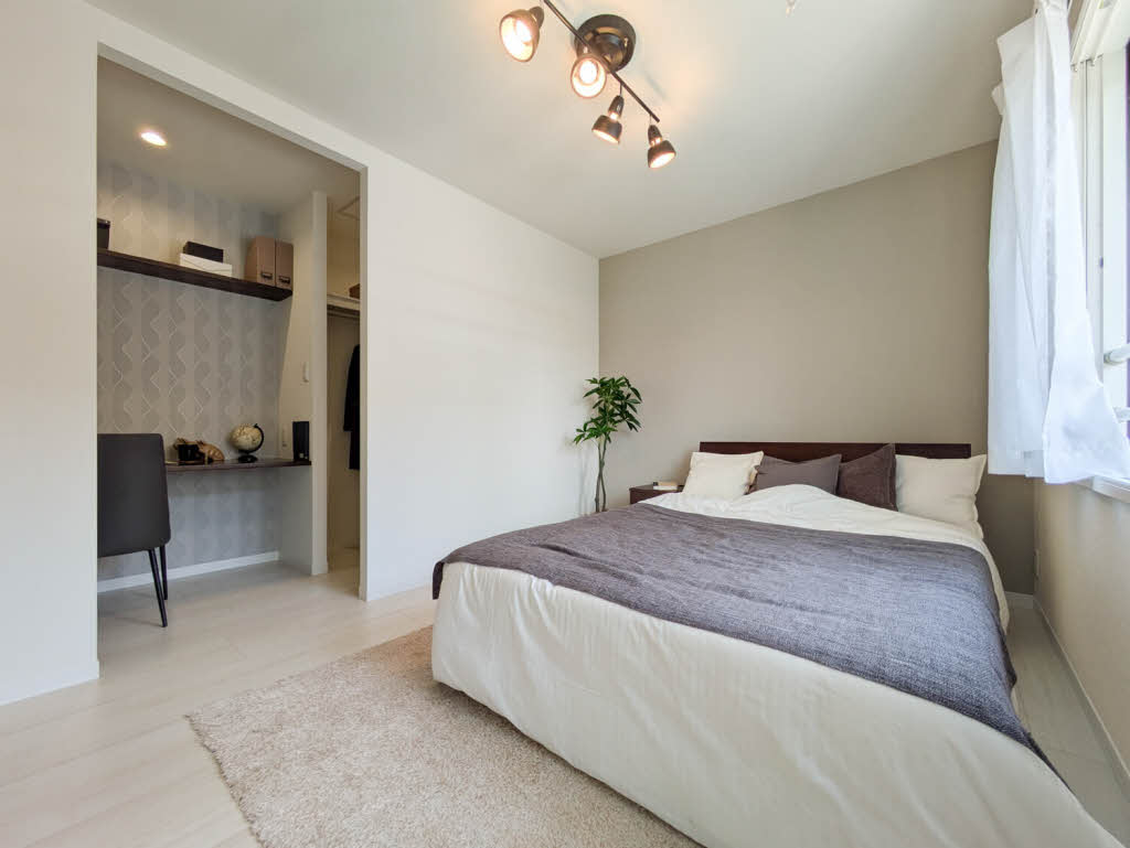 ドミール大森Ａ・Ｂ・Ｃ A202号-4