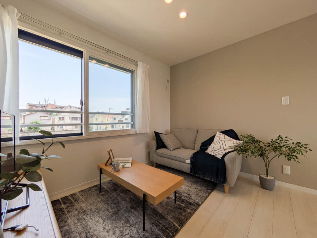 ドミール大森Ａ・Ｂ・Ｃ A202号-5