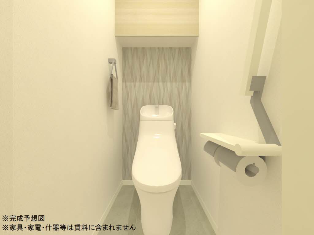 ドミール大森A・B・C B102号-7