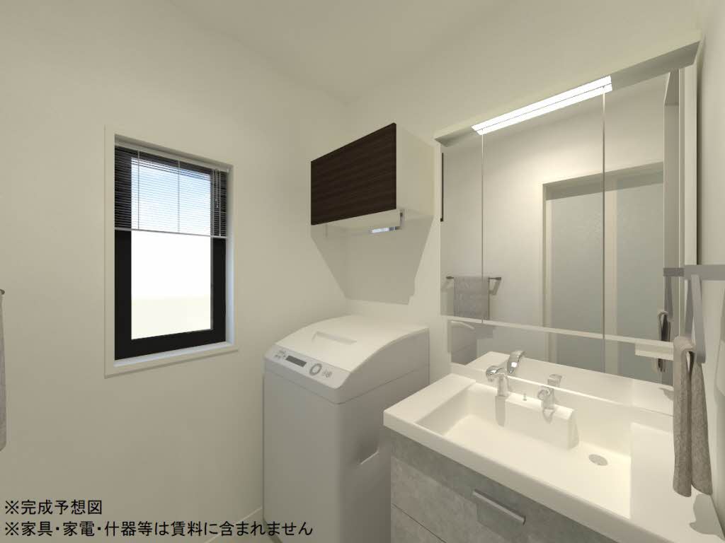 ドミール大森A・B・C C202号-6