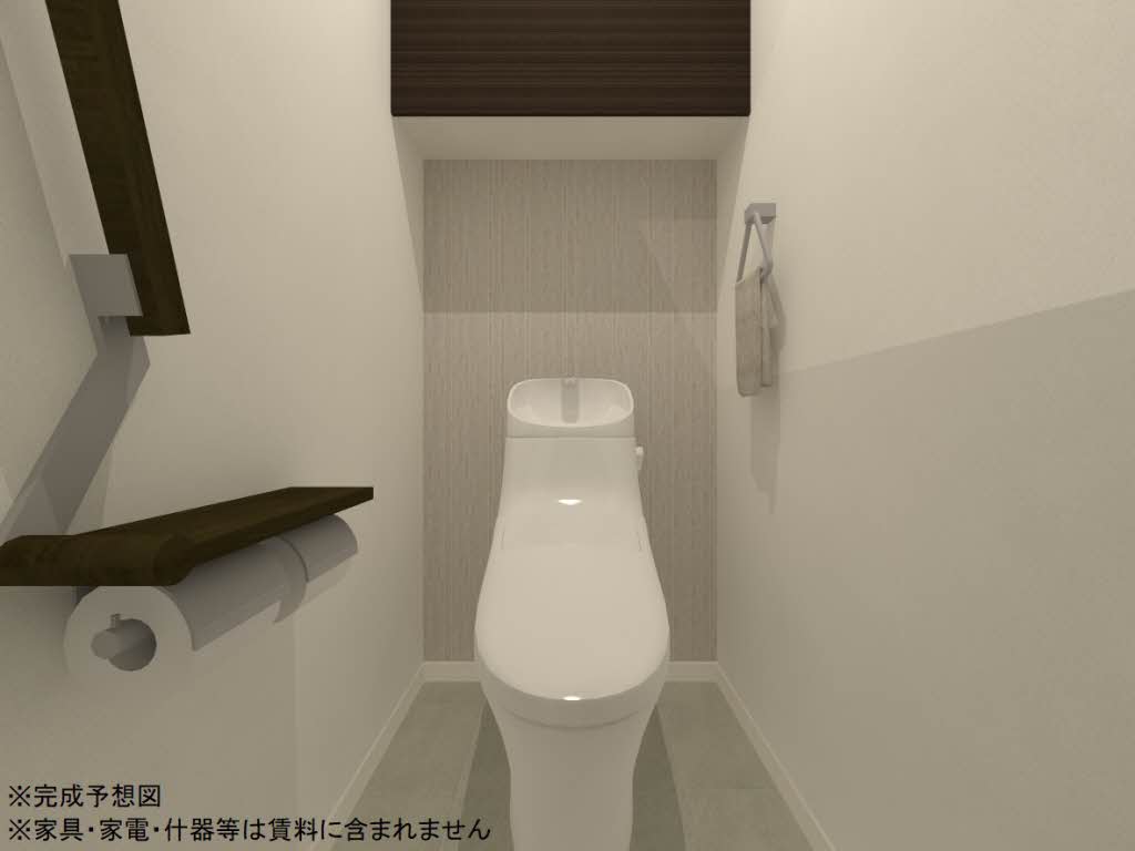 ドミール大森A・B・C C202号-7