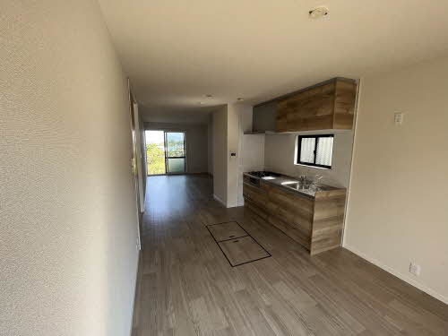 ガーデンハイツ仁川 D000号-1