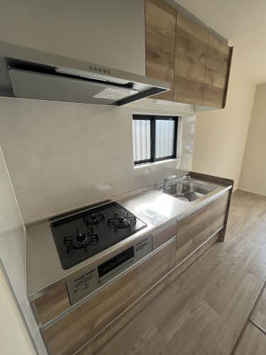 ガーデンハイツ仁川 D000号-2