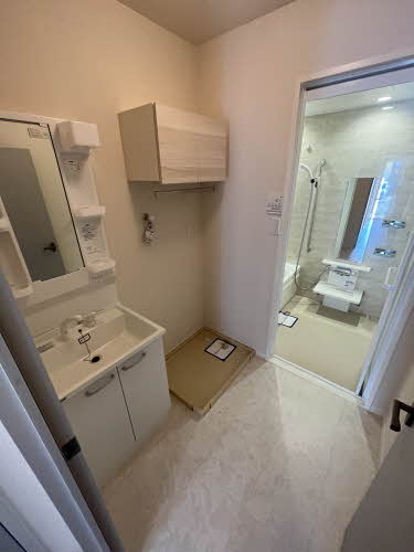 ガーデンハイツ仁川 D000号-3