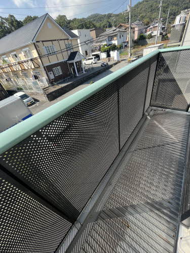 ガーデンハイツ仁川 D000号-11