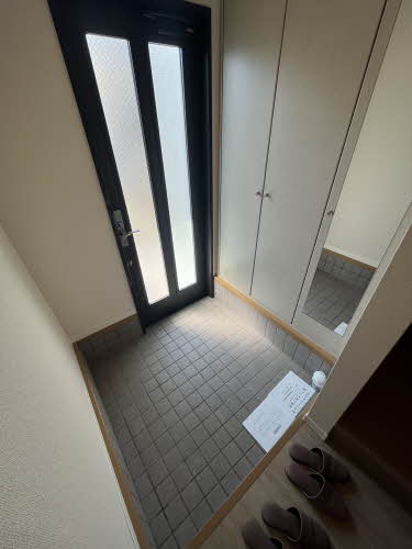 ガーデンハイツ仁川 D000号-12