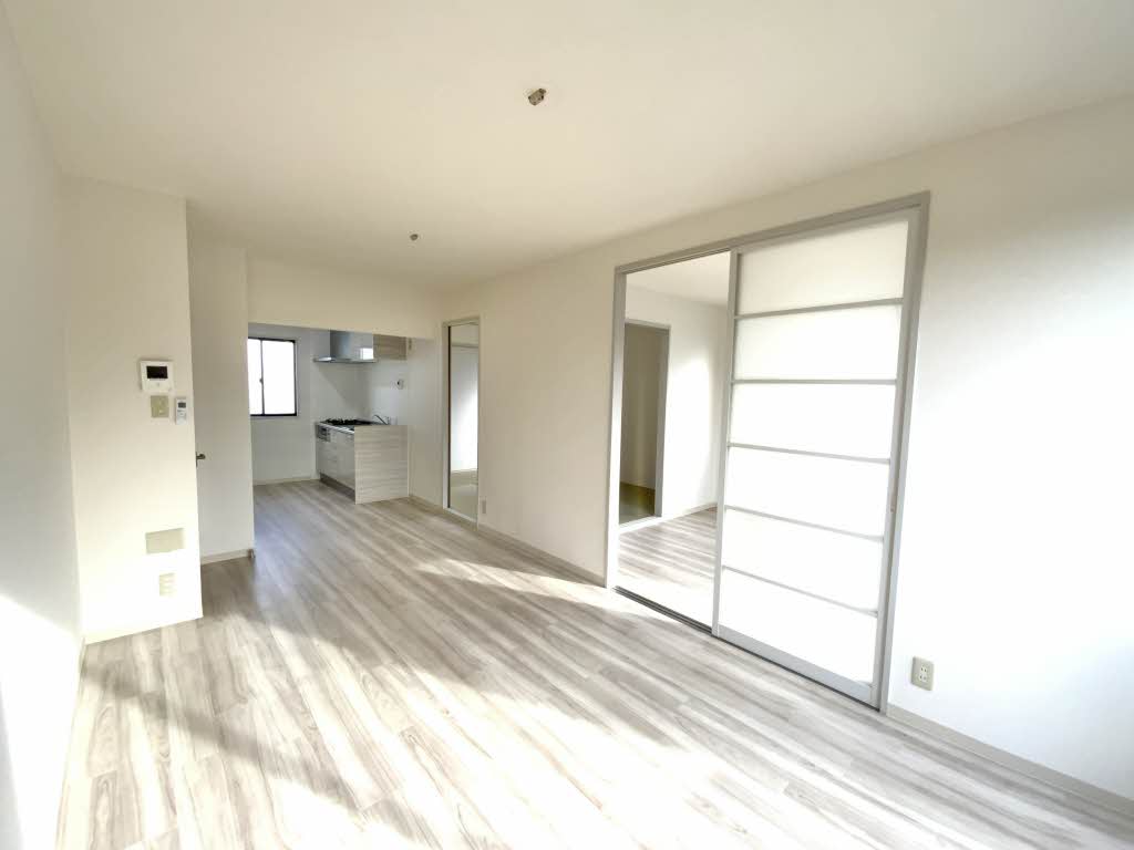 クレセント久々知 0202号-2