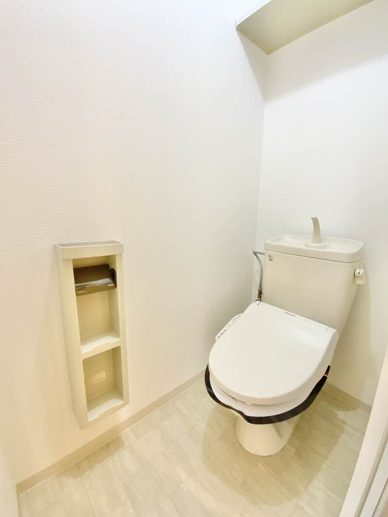 クレセント久々知 0202号-8