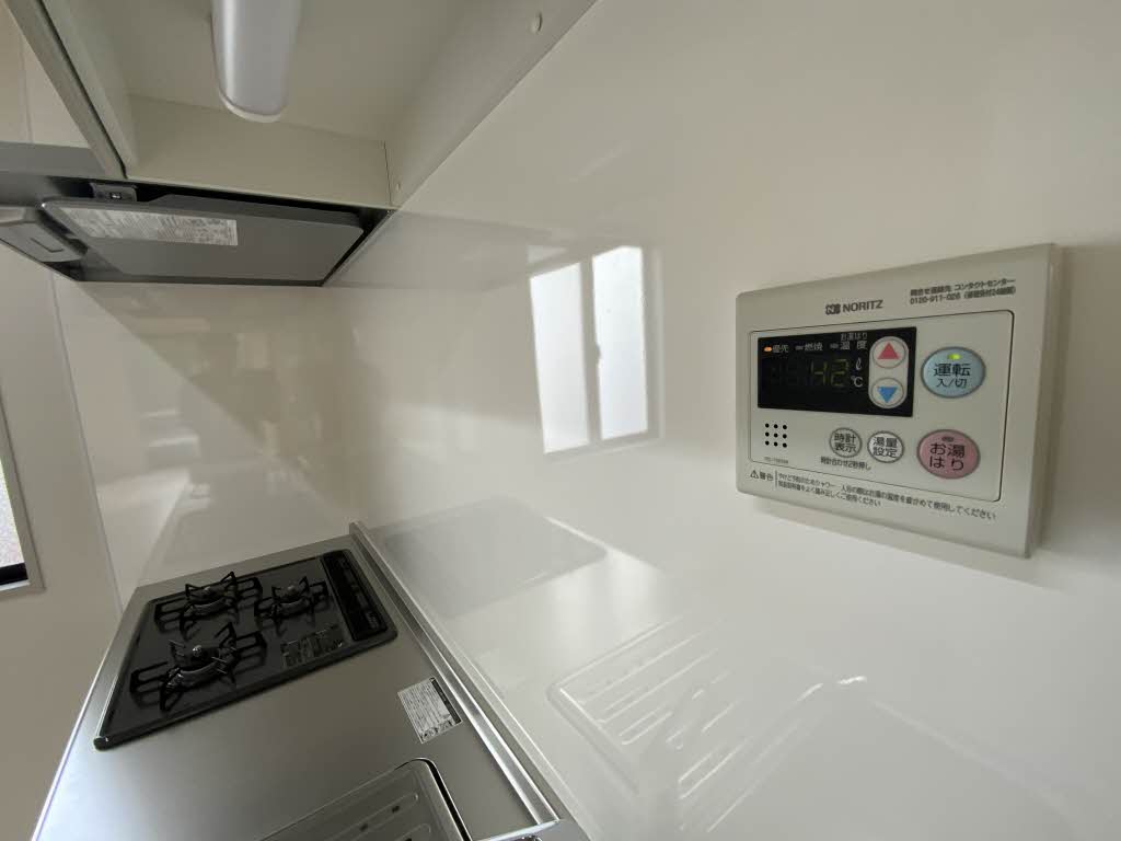 クレセント久々知 0202号-9