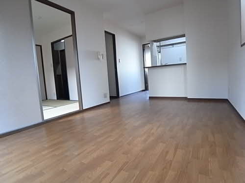 ユー・ハイツ塚口 0201号-3