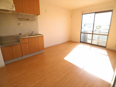 ガーデンコート緑ヶ丘Ａ棟Ｂ棟 B202号-2