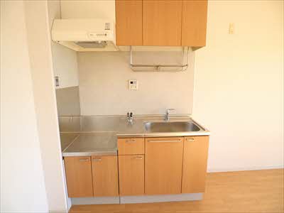 ガーデンコート緑ヶ丘Ａ棟Ｂ棟 B202号-3