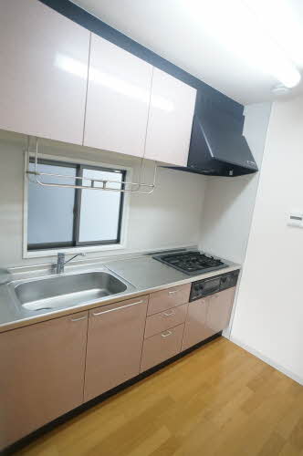 サンフォレスト荒牧 0106号-4