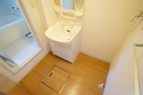 サンフォレスト荒牧 0106号-5