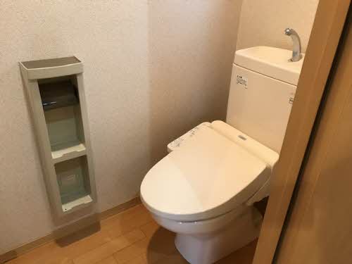 メゾン・クレアⅡ B201号-2