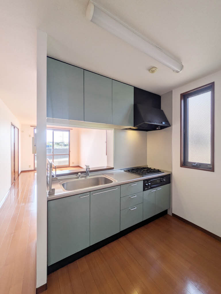 ソレイル・レヴァントⅠ・Ⅱ・Ⅲ番館 2101号-7