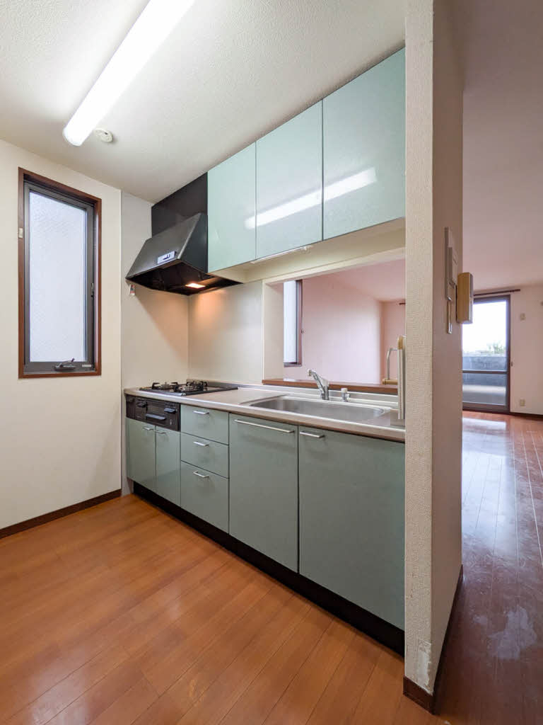 ソレイル・レヴァントⅠ・Ⅱ・Ⅲ番館 2102号-4