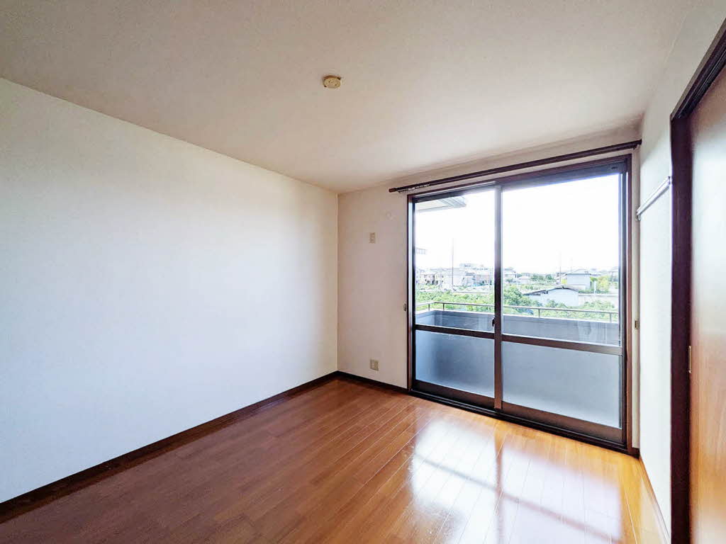 ソレイル・レヴァントⅠ・Ⅱ・Ⅲ番館 2201号-5