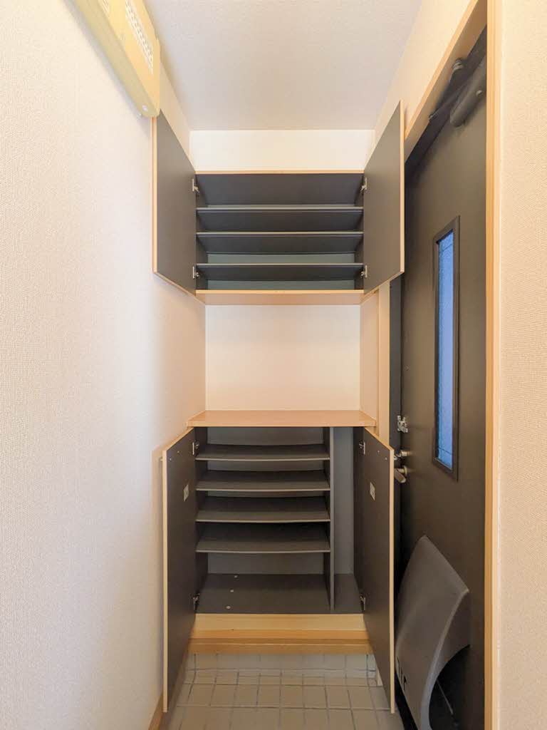 シャーメゾン逆瀬川 A101号-11