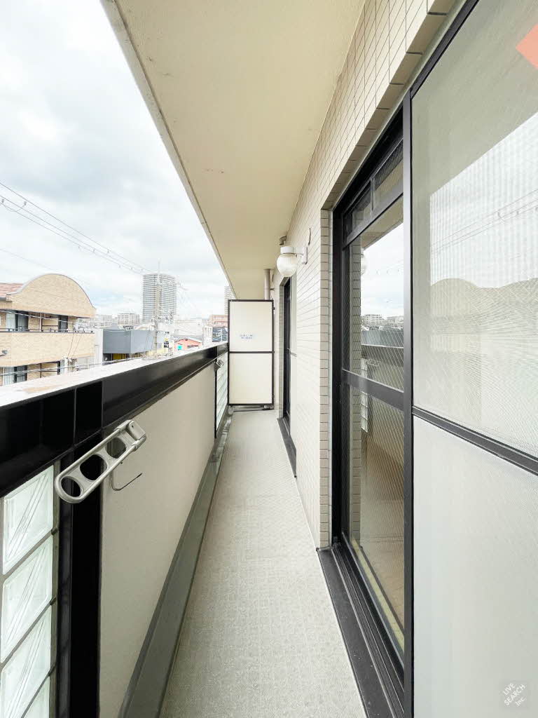 アムール逆瀬川 0302号-12