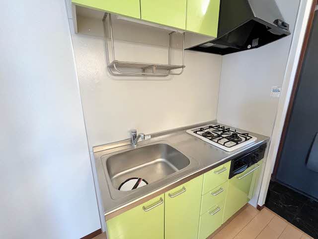 メゾンファーベス B201号-4