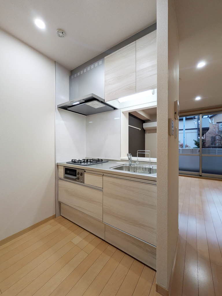 ヤマニハイツ 0101号-4