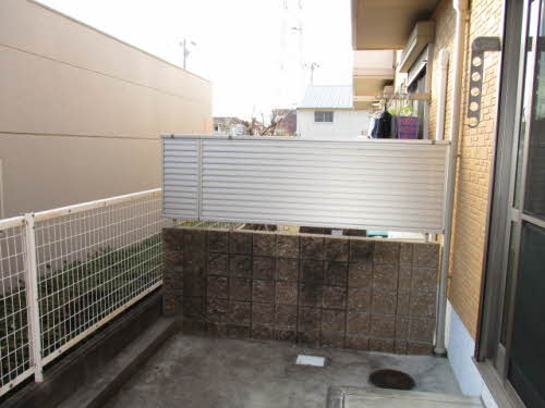 Ｒａｓｅｎ　Ｇａｒｔｅｎ 0101号-11