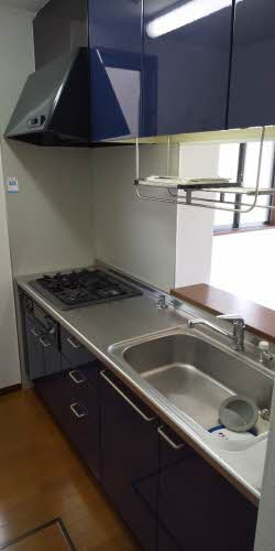 シャーメゾンキティー B101号-11