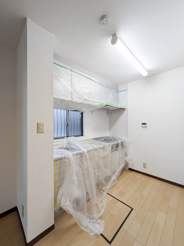 ガーデンパーク A101号-3