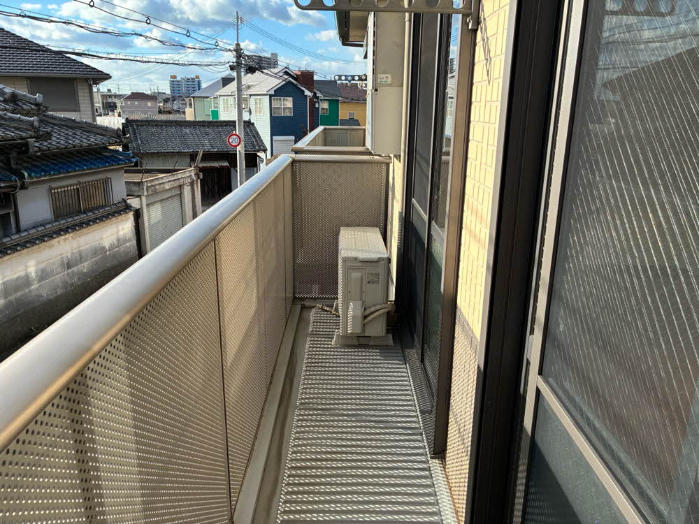 シャ－メゾン川本 0207号-11