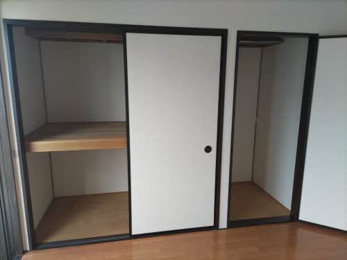 セントラルヴィラⅠ，Ⅱ 0206号-3