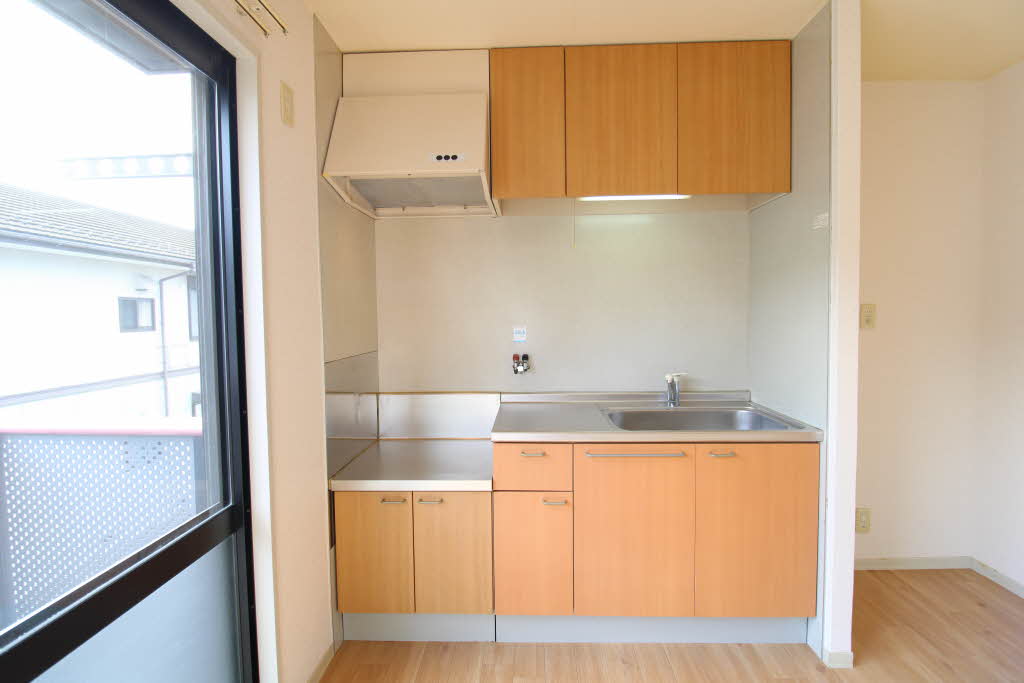 メゾンソレーユⅡ 0205号-2