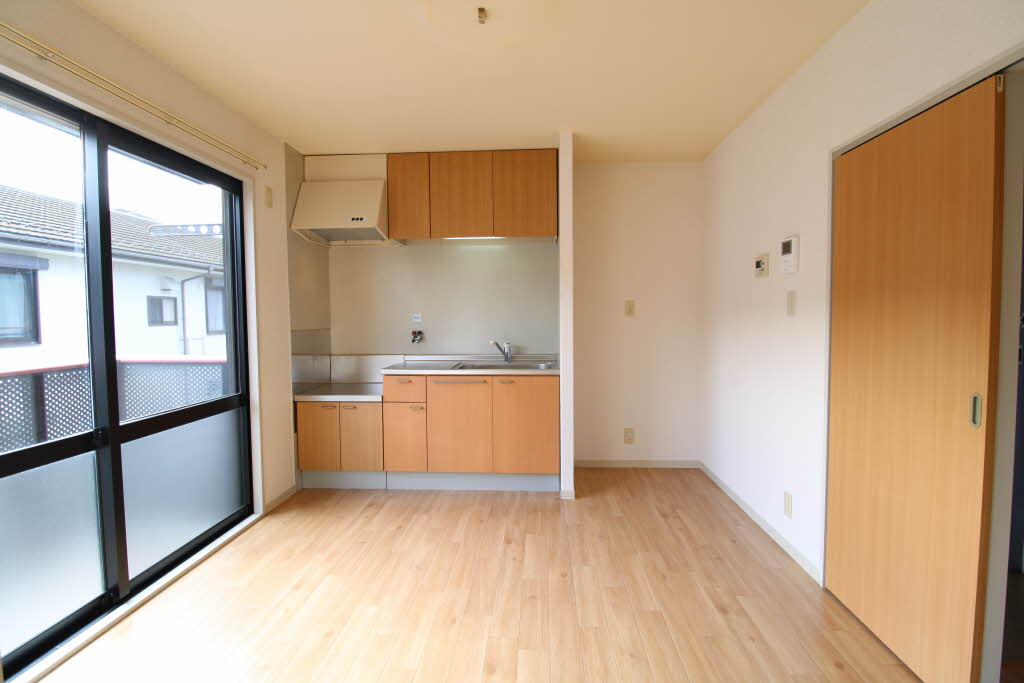 メゾンソレーユⅡ 0205号-3