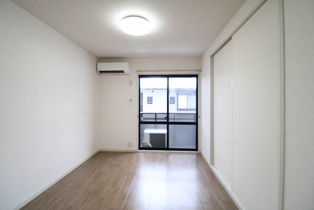 メゾン・プレミールⅠ，Ⅱ 1201号-4