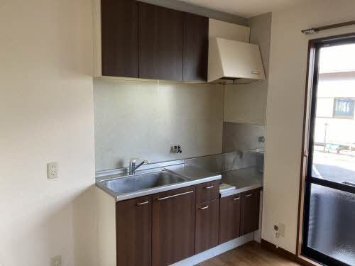 マンション　ブルーバード B103号-3