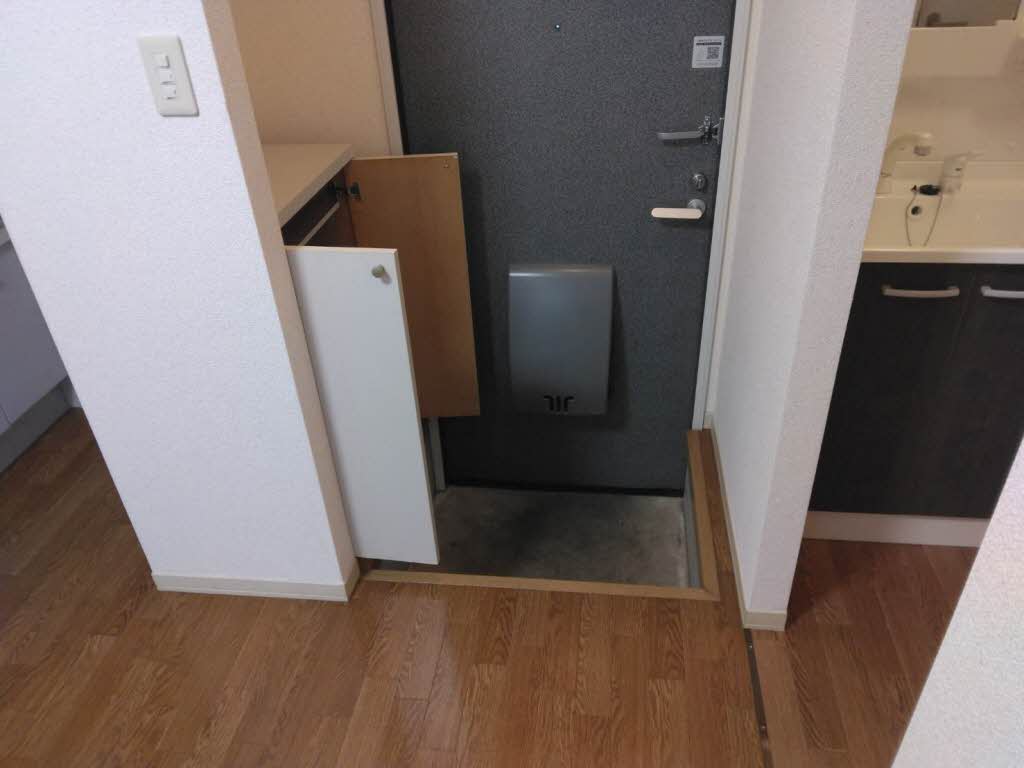 ハオス　フロイデ B101号-11