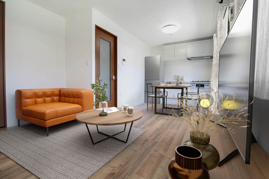 青野パークフロント 0202号-2