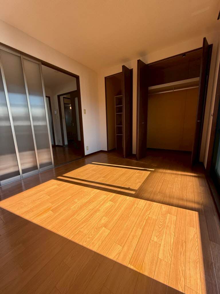 サニーハイツ・サチE 0201号-3