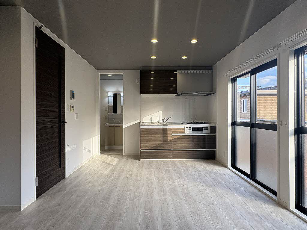 グリーンヴィラ水内Ⅰ 0202号-2