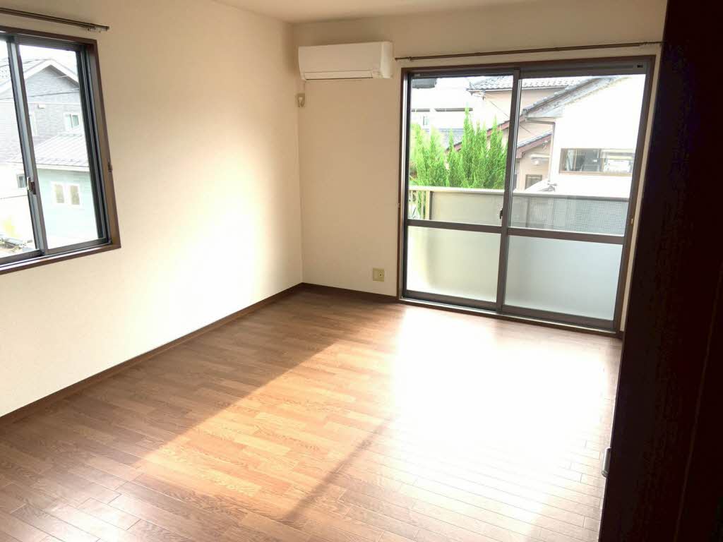 ウイングＡ・Ｂ A201号-3