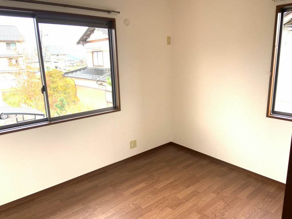 ウイングＡ・Ｂ A201号-4