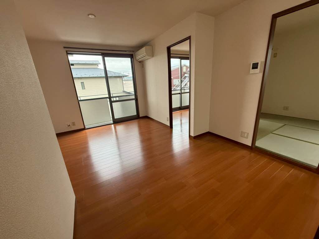 セゾンコート 0201号-1