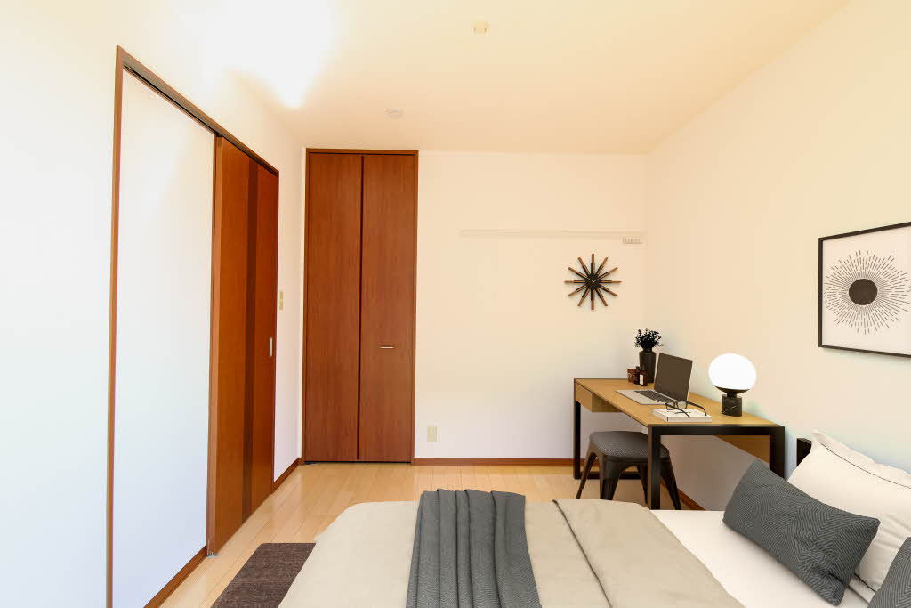 サンヴィレッジ安岡Ⅰ・Ⅱ 1102号-3