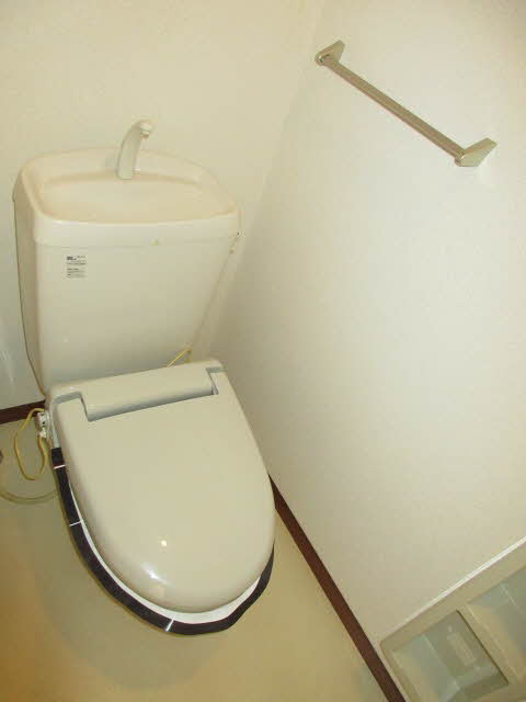 メルベーユ綾中Ⅱ 0201号-7