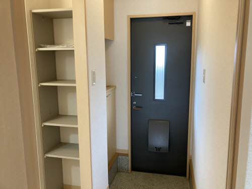 ラフォーレ柏原 B101号-9