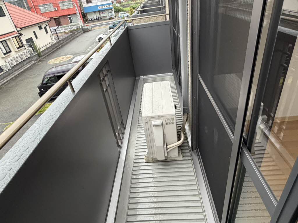 ラフォーレ柏原 B203号-10