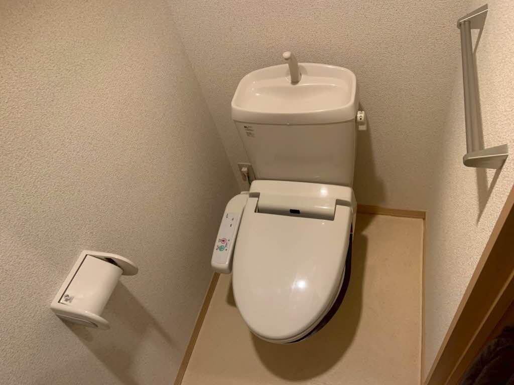 ショーエーハイツ 1203号-5